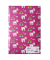 artoz Briefpapier mit Briefhüllen Einhorn pink ca. DIN A5 80 gqm 1 Pack