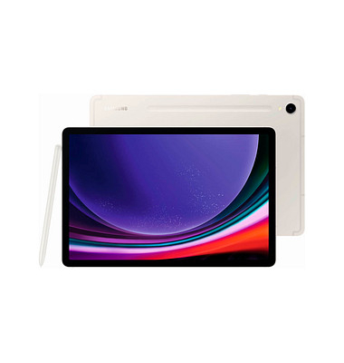 SAMSUNG Tab S9 5G SM-X716BZEAEUB Tablet 27,9 cm (11,0 Zoll) 128 GB beige