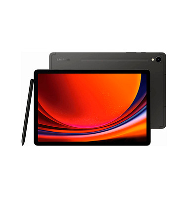 SAMSUNG Galaxy Tab S9 5G SM-X716BZAAEUB Tablet 27,9 cm (11,0 Zoll) 128 GB grau
