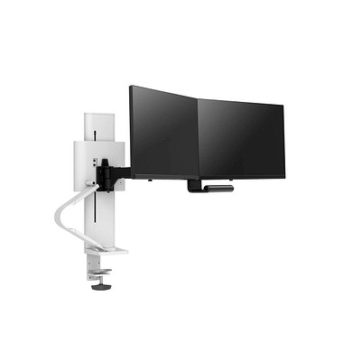 ergotron Monitor-Halterung TRACE 45-630-216 weiß für 1 Monitor, Tischklemme