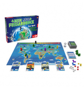 noris Mein grüner Fußabdruck Brettspiel