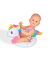Heless Schwimmset Einhorn Henri Puppenzubehör