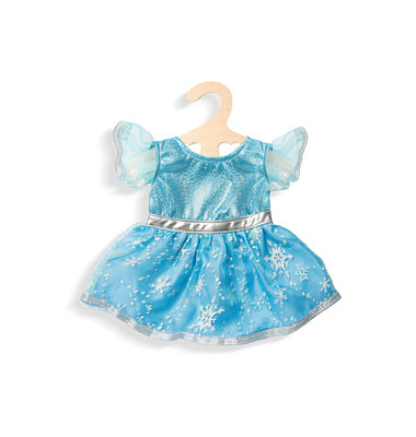 Heless Kleid Eisprinzessin Puppenzubehör