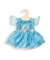 Heless Kleid Eisprinzessin Puppenzubehör