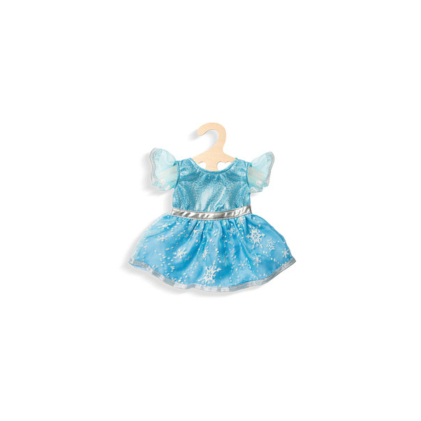 4001949027208 - Kleid Eisprinzessin Puppenzubehör 4001949027208 Heless 4001949027208 - Kleid Eisprinzessin Puppenzubehör 4001949027208 Heless