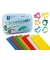 Feuchtmann Knete JUNiORKNET midi farbsortiert, 280,0 g