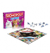 Winning Moves Monopoly - Katzen Brettspiel