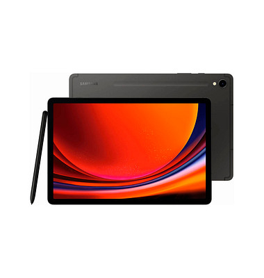 SAMSUNG Galaxy Tab S9 WiFi SM-X710NZAAEUB Tablet 27,9 cm (11,0 Zoll) 128 GB grau