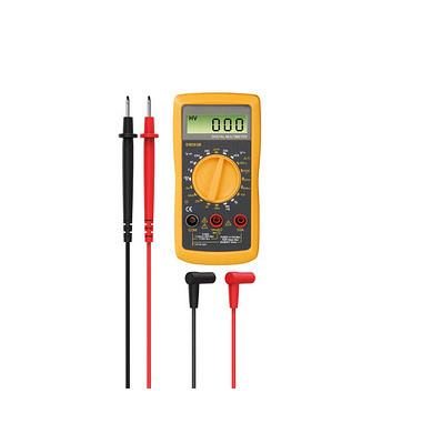 hama CAT III Multimeter