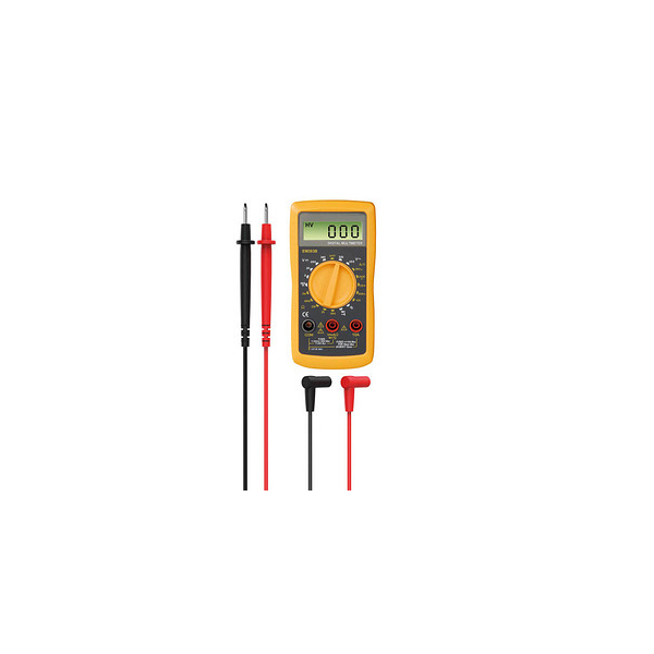 4047443506009 - CAT III Multimeter 4047443506009 hama 4047443506009 - CAT III Multimeter 4047443506009 hama