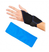 Kühlpad Handgelenk 10027262_0 schwarz