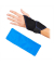 relaxdays Kühlpad Handgelenk 10027262_0 schwarz