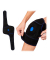 relaxdays Kühlpad Knie 10027263_0 schwarz