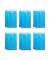 12 relaxdays Kühlpads 10039564_0 blau
