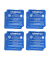 8 relaxdays Kühlpads 10045232_0 blau