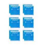 12 relaxdays Kühlpads 10045251_0 blau
