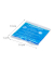 12 relaxdays Kühlpads 10045251_0 blau