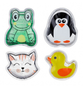 4 relaxdays Kühlpads Tiermotive 10046750_0 transparent