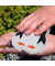 4 relaxdays Kühlpads Pinguin 10046696_998 transparent