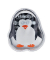4 relaxdays Kühlpads Pinguin 10046696_998 transparent