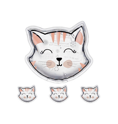 4 relaxdays Kühlpads Katze 10046696_1420 transparent