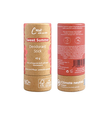 pandoo Sweet Summer Deo 40,0 g