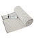 pandoo Badetuch S grau 40,0 x 80,0 cm