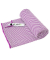 pandoo Badetuch L violett 80,0 x 160,0 cm