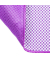 pandoo Badetuch L violett 80,0 x 160,0 cm