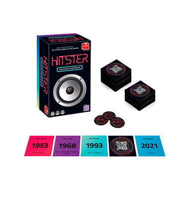 Jumbo Hitster Quiz