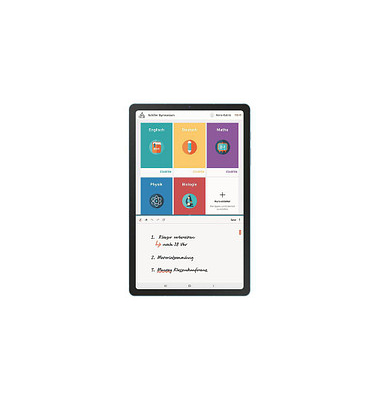 SAMSUNG Galaxy Tab S6 Lite Tablet 26,4 cm (10,4 Zoll) 4 GB grau