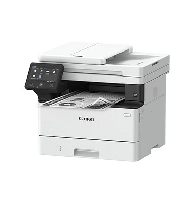 Canon i-SENSYS MF463dw 3 in 1 Laser-Multifunktionsdrucker grau