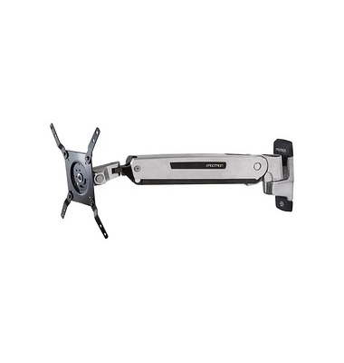 TV-Wandhalterung silber