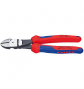 KNIPEX Kraft 74 02 140 Kraft-Seitenschneider