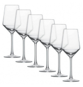 Schott Zwiesel Weißweingläser Pure 408,0 ml,