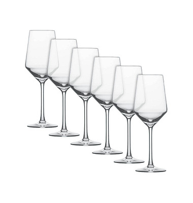 Schott Zwiesel Weißweingläser Pure 408,0 ml,