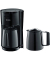 Kaffeemaschine KA 9307 KA 9307, schwarz, 1000 Watt, 8 Tassen