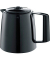 Kaffeemaschine KA 9307 KA 9307, schwarz, 1000 Watt, 8 Tassen