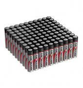 100 ANSMANN Batterien Micro AAA 1,5 V