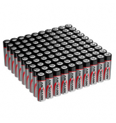 100 ANSMANN Batterien Mignon AA 1,5 V