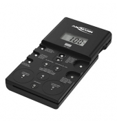 ANSMANN Energy Check LCD Batterietester
