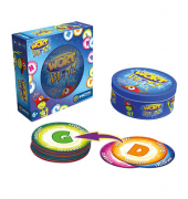 Wortblitz Kartenspiel