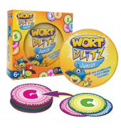 Wortblitz Junior Kartenspiel