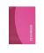 Zeugnismappe Duo 89250, pink, A4, mit 12 Hüllen