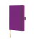 Notizbuch Q22 25-477, Tucson, violett, A6, kariert, 80g, 96 Blatt / 192 Seiten
