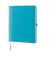 Notizbuch Q28 25-930, Tucson, blau, A4, kariert, 80g, 120 Blatt / 240 Seiten