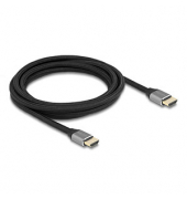 Ultra High Speed HDMI Kabel 8K 60 Hz 3,0 m schwarz