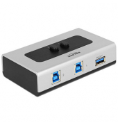 DeLOCK USB-Switch 2-fach