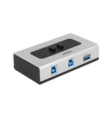 DeLOCK USB-Switch 2-fach