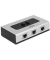 DeLOCK manuell bidirektional Switch 2-fach